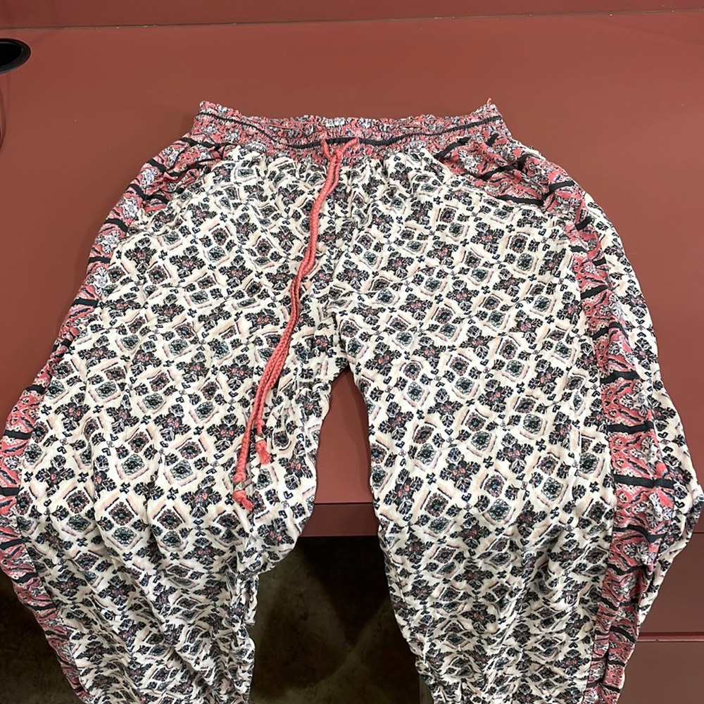 American Eagle drawstring pants